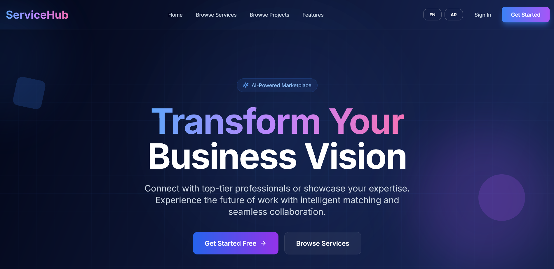 Service-Hub